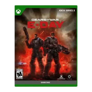 Gears of War: E-Day