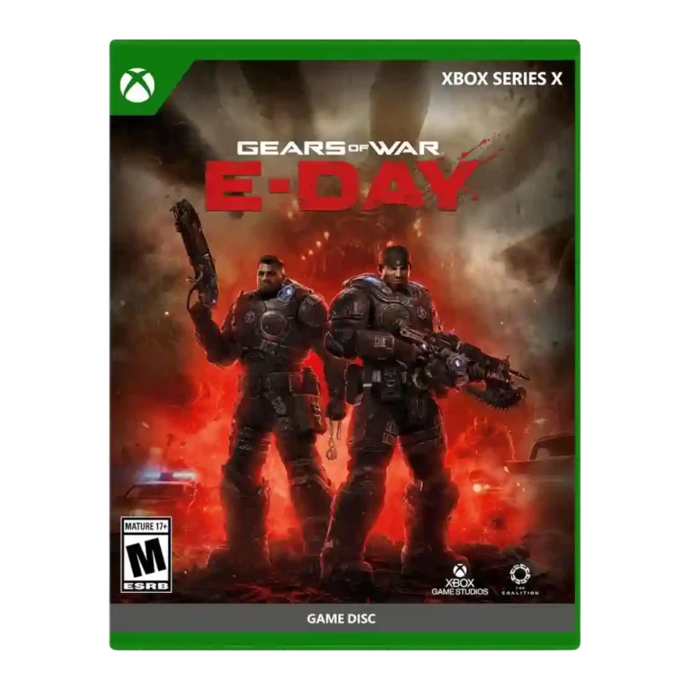 Gears of War: E-Day
