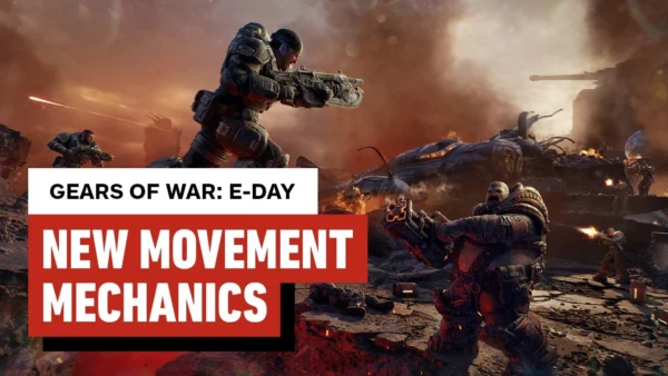 Gears of War: E-Day – What We Learned Behind Closed Doors at Xbox
