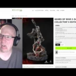 DO NOT BUY! Gears of War: E-Day Collector's Edition Breakdown and Review! ANOTHER RIPOFF!