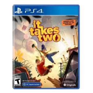 It Takes Two