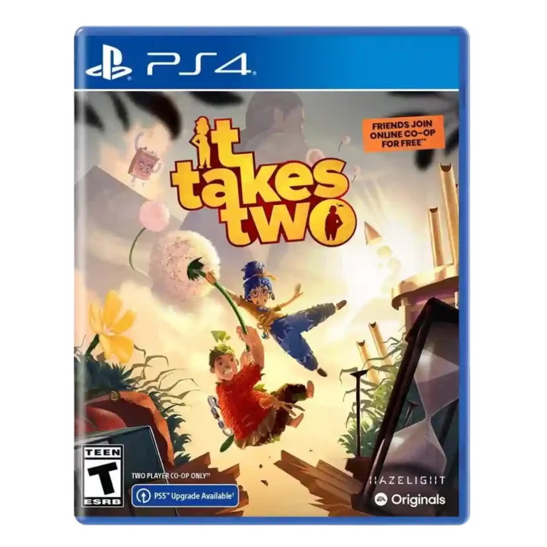It Takes Two