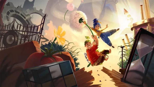 It Takes Two Review - IGN
