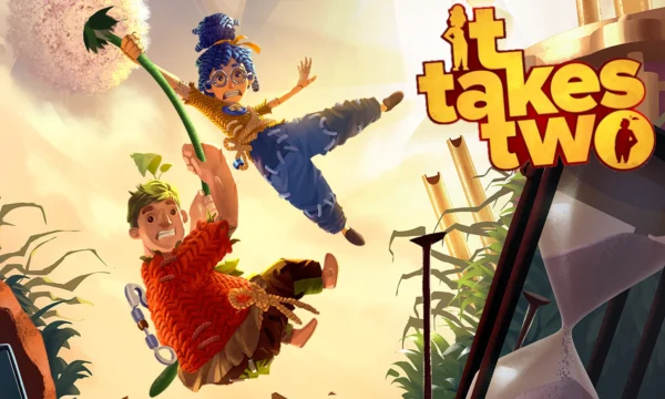 Review – It Takes Two - Geeks Under Grace