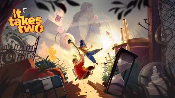 It Takes Two Review - Xbox Tavern