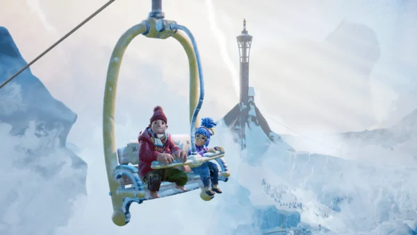 It Takes Two Review – All Together Now