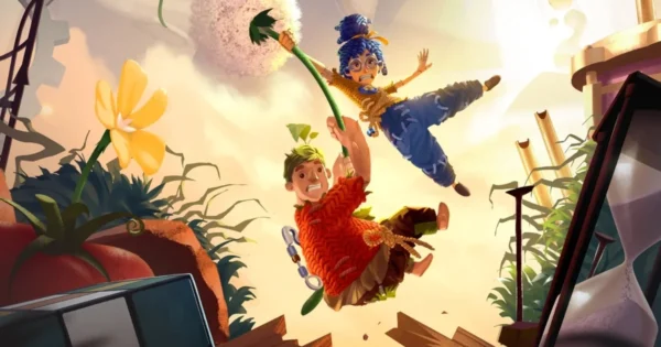 It Takes Two review - delightful co-op tainted by an irritating story