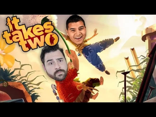 It Takes Two - Rapid Fire Review