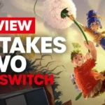 It Takes Two Nintendo Switch Review - Is It Worth It?