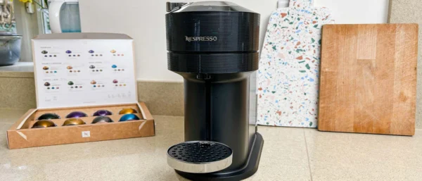 Nespresso Vertuo Next review