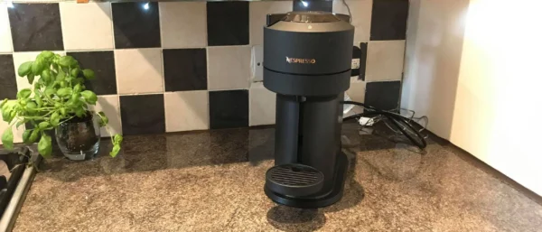 Nespresso Vertuo Next coffee maker review
