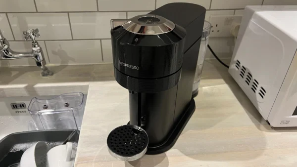 Nespresso Vertuo Next Coffee Maker review: easy-to-use, minimal fuss