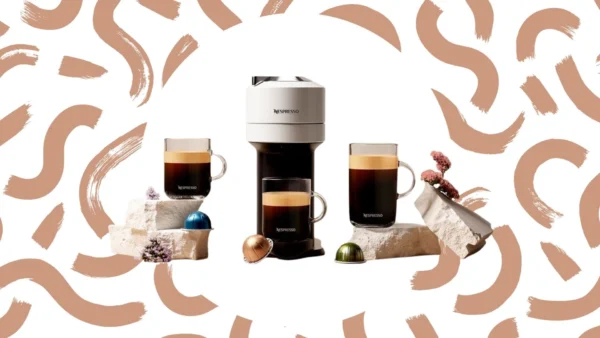 Nespresso Vertuo Next review: Delicious coffee and espresso at the touch of a button? Yes, please!