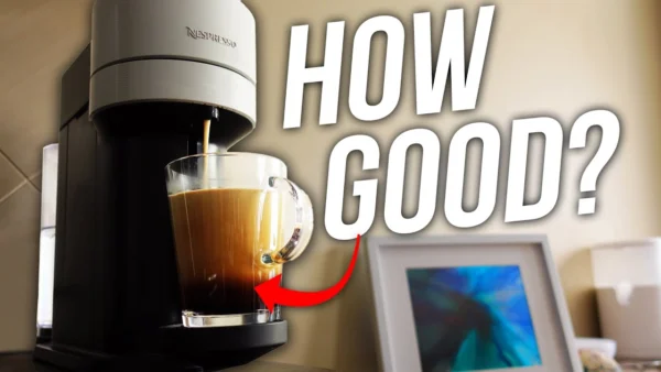 How Good Is This Nespresso Vertuo Next (After a Year)?