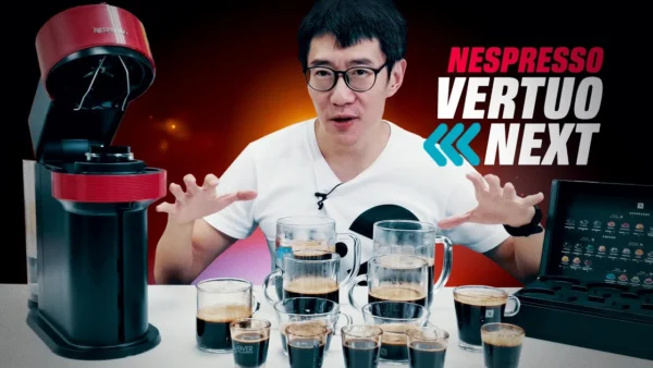 Nespresso Vertuo Next Review: Zach Drinks All The Pods!