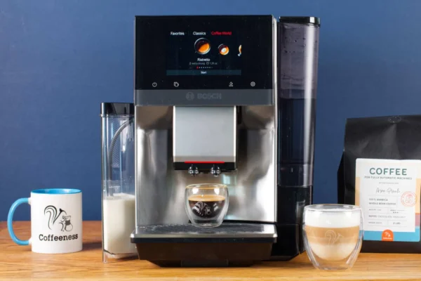 Bosch 800 Series VeroCafe Review 2026: Versatile or Gimmicky?