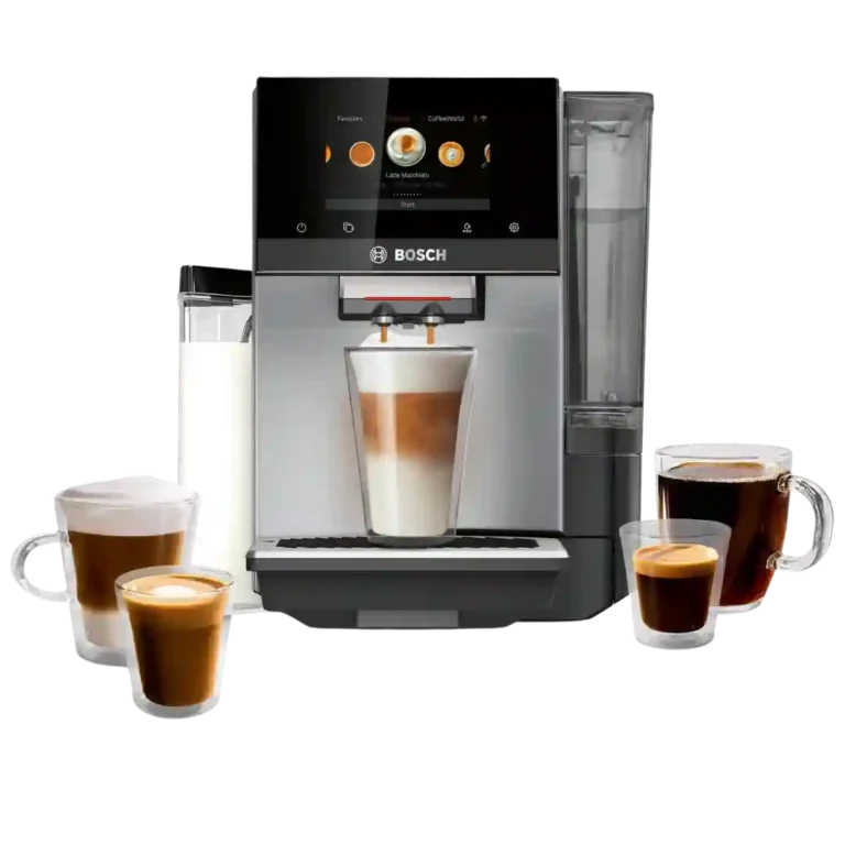 Bosch 800 Series Espresso Machine