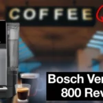 Bosch VeroCafe 800 REVIEW IN UNDER 2 MINUTES
