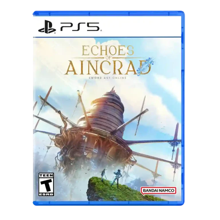 Sword Art Online: Echoes of Aincrad