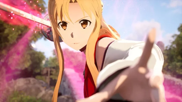 Echoes of Aincrad Preview: Already an Anime-Styled Single-Player Action-RPG Delight - IGN