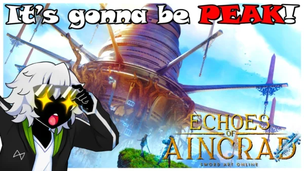 I Played Echoes of Aincrad EARLY(it's PEAK)