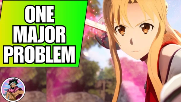 SAO: Echoes of Aincrad Has One Major Problem!