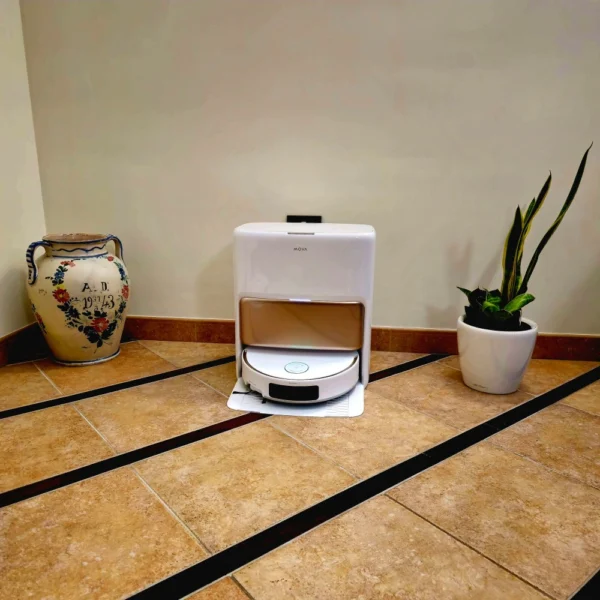 Review of the Mova V50 Ultra Complete Robot Vacuum