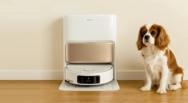 Mova V50 Ultra Review: The Most Powerful Robot Vacuum - VacuumAdvice