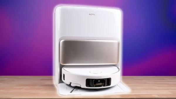 MOVA V50 Ultra Complete Review - Very Good