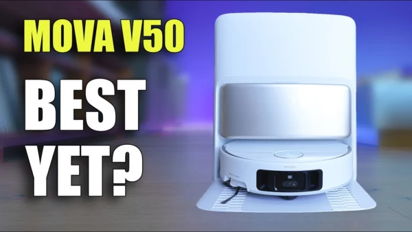 Mova V50 Ultra Complete – Best Robot Vacuum Yet?