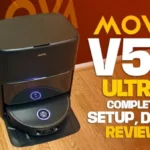 MOVA V50 Ultra Complete Review - The BEST Smart Vacuum of 2025?