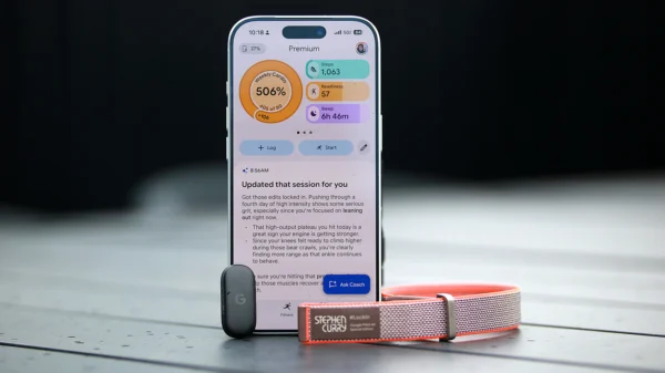 Fitbit Air review: Health tracking for the AI generation - Engadget