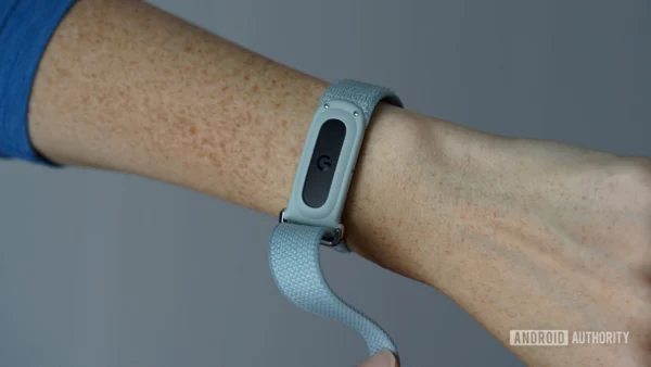 Google's Fitbit Air makes a strong case for minimalism and ditching your smartwatch