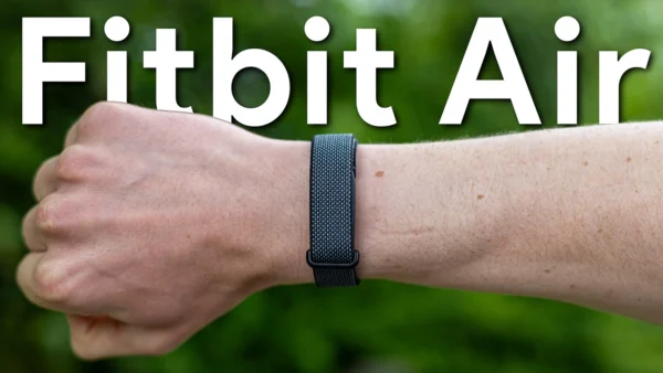 Finally! New Fitbit Air - $99 & No subscription