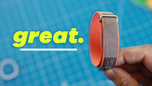 Google KILLED IT with the Fitbit Air..