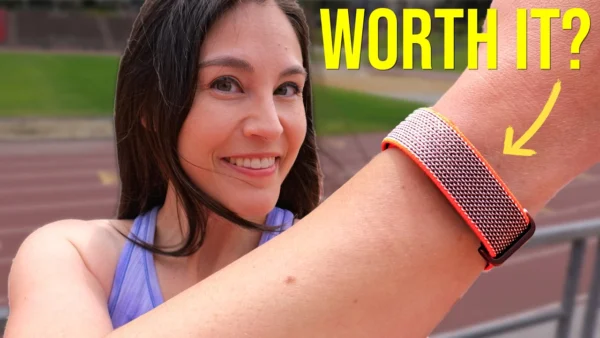 I Tracked Everything With Fitbit Air (Full Review!)