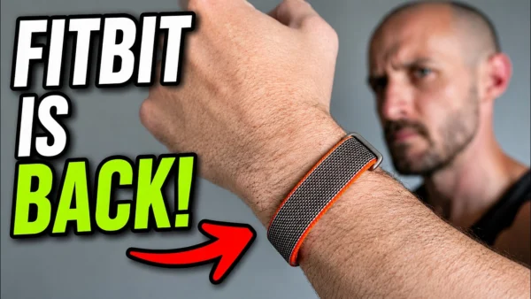 Fitbit Air In-Depth Review: The Whoop Killer?