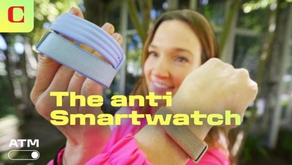 Fitbit Air Review: The 'Anti-Smartwatch' You've Been Waiting For | All Things Mobile