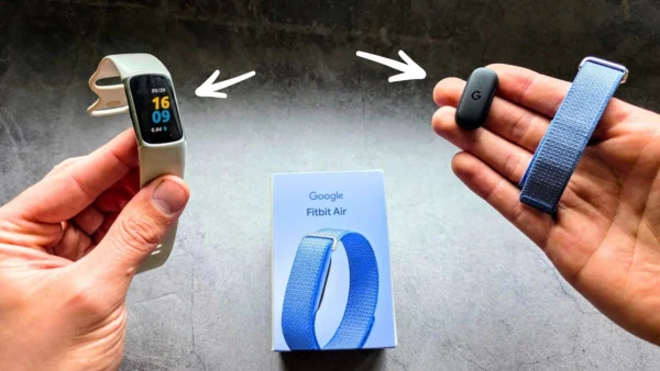 Fitbit AIR vs Fitbit Charge 6 Review - Don't Waste your Money...