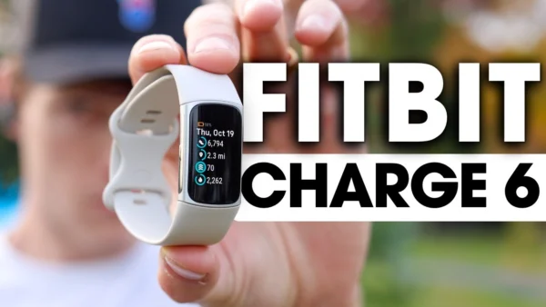 My Most Recommended Wearable of 2024: New FITBIT CHARGE 6
