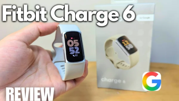 REVIEW: Google Fitbit Charge 6 Fitness Tracker in 2025 - Worth It?
