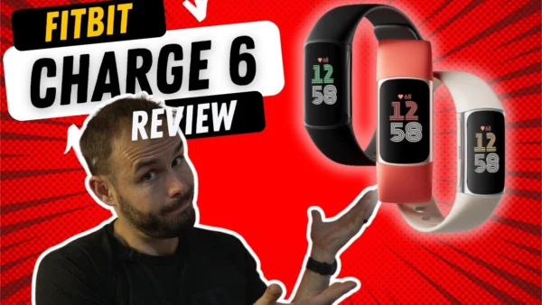 Fitbit Charge 6 Review | Fitness Tech Review