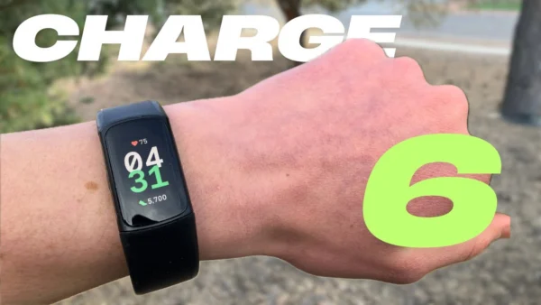 Fitbit Charge 6 - Six Months Later In-Depth Review