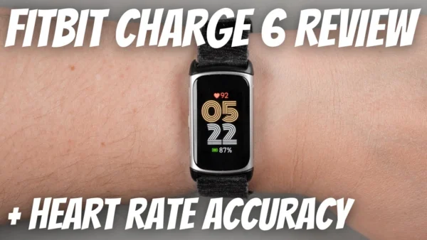 Fitbit Charge 6 Review (11 NEW Things to Know)