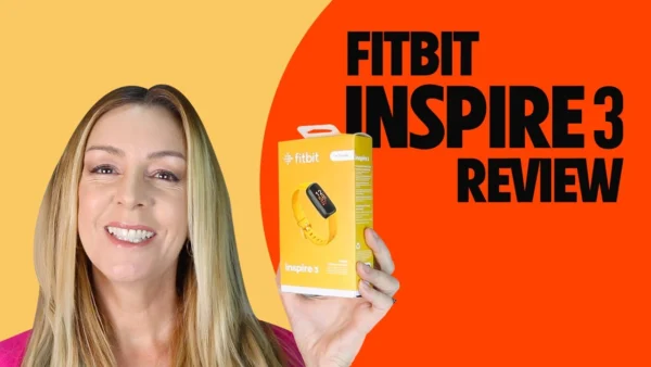 Best Fitbit for Beginners - Fitbit Inspire 3 Full Review