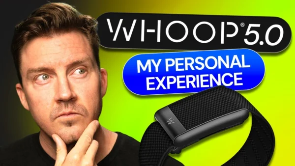 WHOOP 5.0 fitness tracker review 2026 | All pros & cons of WHOOP