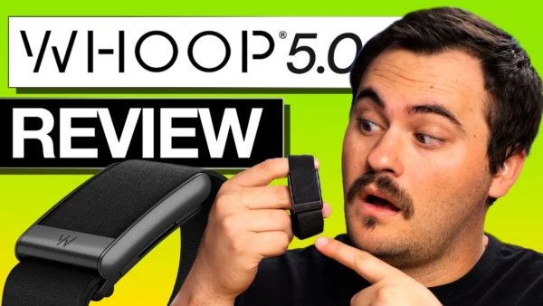 WHOOP 5.0 review: Is This the Best Fitness Tracker in 2026?