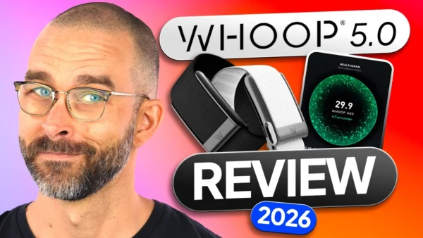 WHOOP 5.0 Review: Testing If WHOOP 5.0 Is the Best Fitness Tracker in 2026