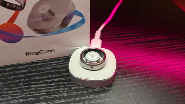Ringconn Gen 2 Air Smart Ring Review - CGMagazine