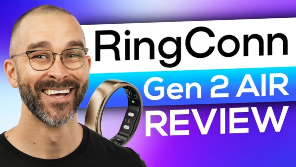 RingConn Gen 2 Air review | Track your health the easy way!